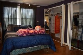 Bed, Comforter, More