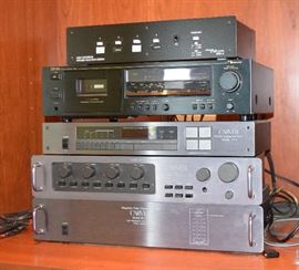 Carver Sterei Eqyuonebt