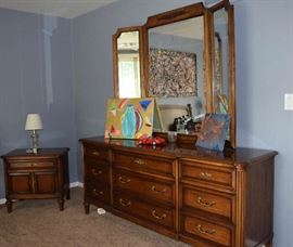 dresser Mirror car Art telescope