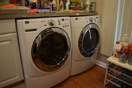 MAYTAG WASHER AND DRYER