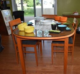 Kitchen Table and Chairs
