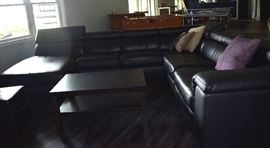 U Shaped Sofa or Sofa Pit