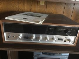 SANSUI 5000X