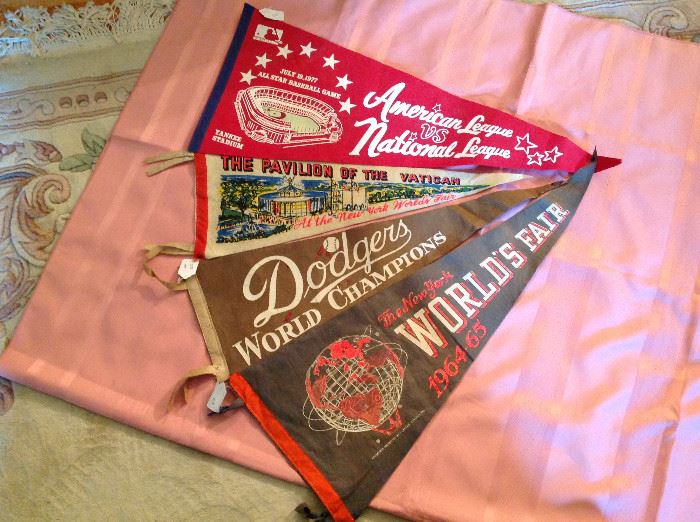 Old Pennants