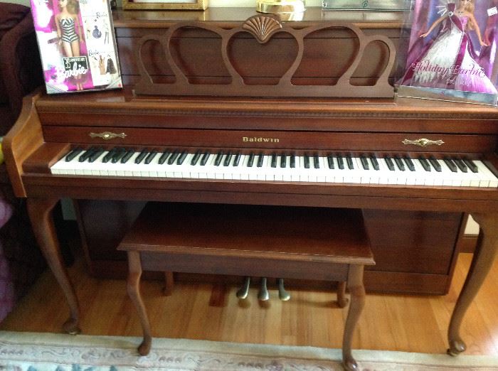 Beautiful Baldwin Piano
