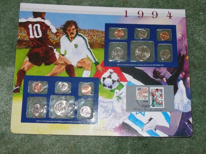 Sports Coins