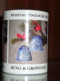 Bing & Grondahl Christmas bells