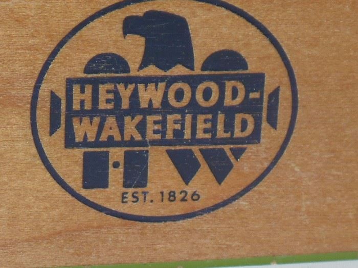 Heywood Wakefield desk