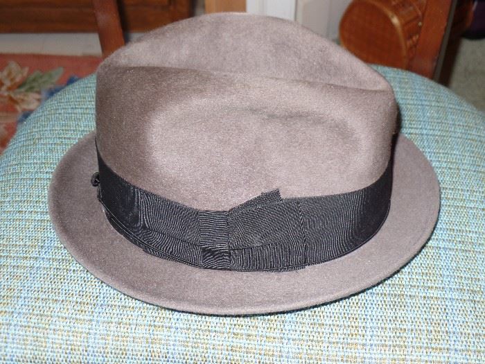 Antica Casa Borsalino man's hat