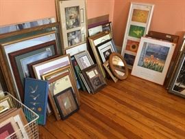 Pick your size of rame out.