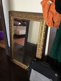 Nice large mirror