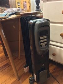 Portable heater