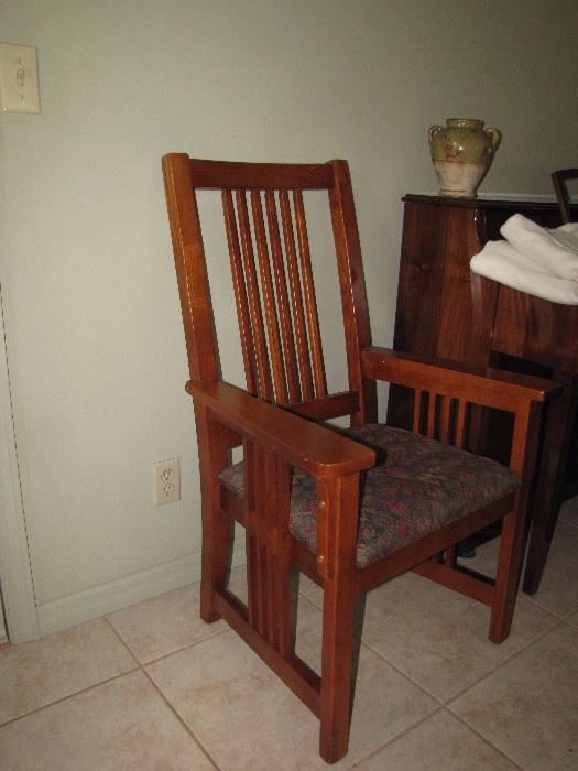 craftsman chair
