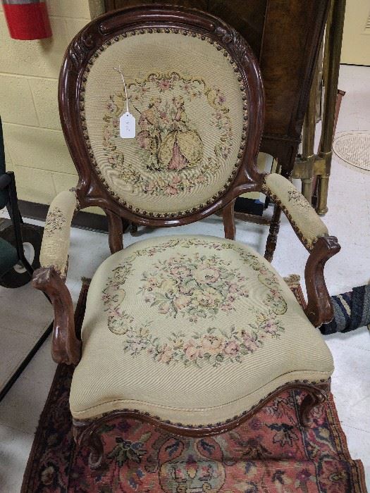 Antique Chair