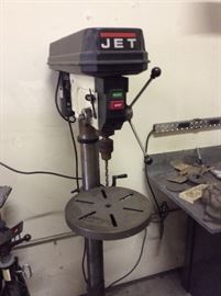 $200 Jet Drill Press 