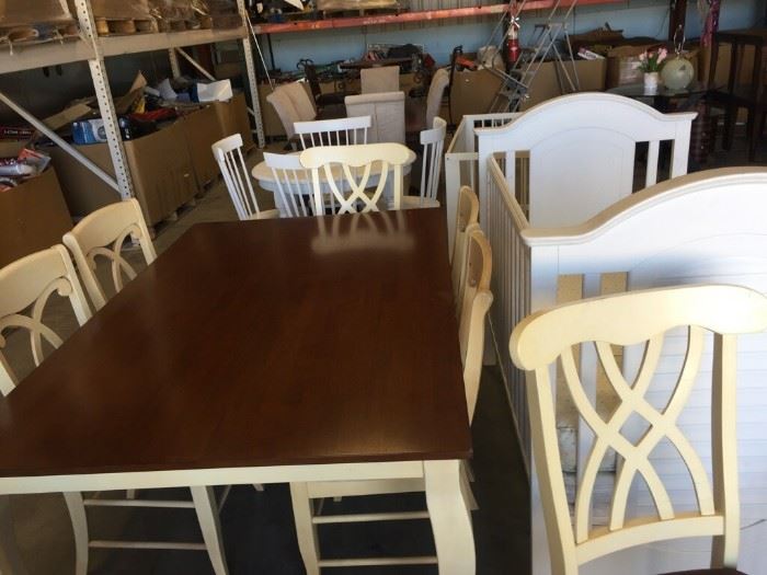Dining Tables and Chairs
