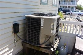Newer condenser 