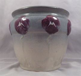 Weller Art Pottery Art Nouveau "Etna" Jardiniere