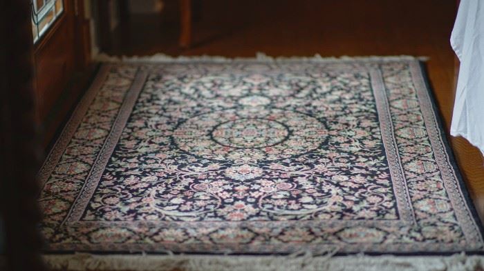 RUGS: Fabulous area rugs of all sizes from Pakistan...all the beautiful colors you’re looking for! 