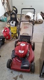 Craftsman Push Mower