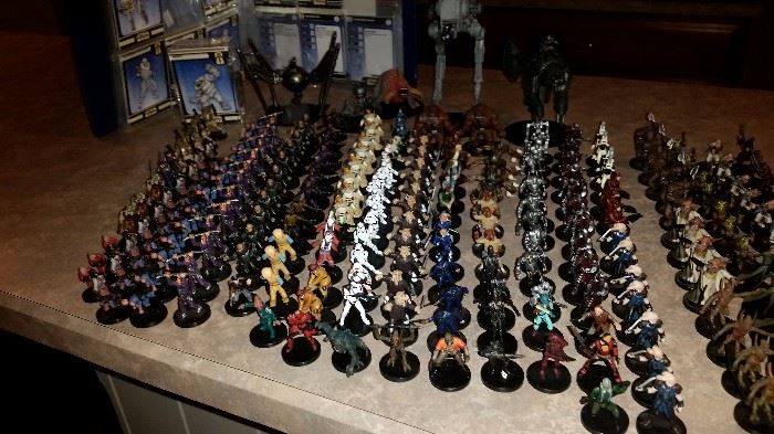 Star Wars Miniatures 