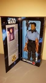 Star Wars Lando Calrissian Figure 