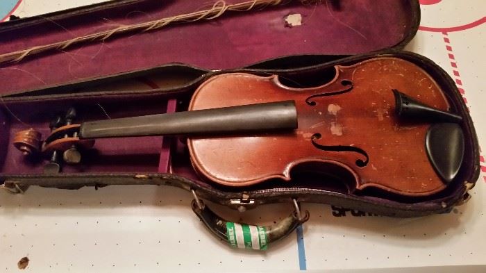 Antonius Stradivarius Violin