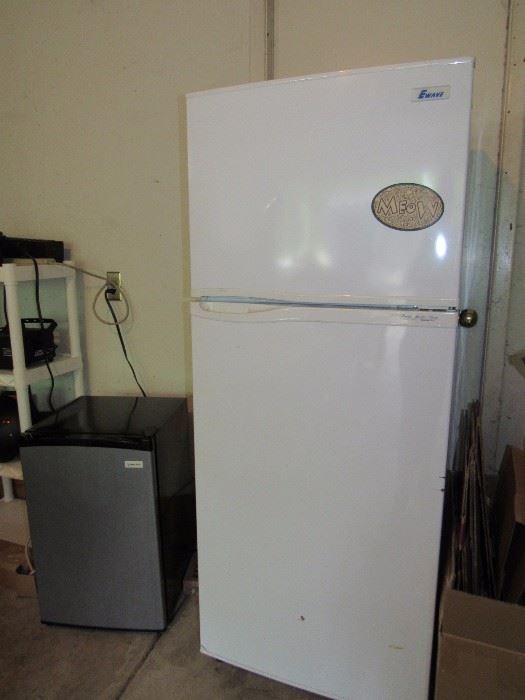 Dorm Fridge and other Refrigerators