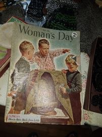 1945 Woman's Day