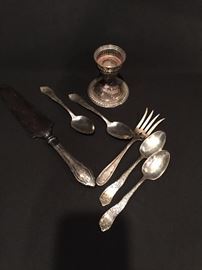 Sterling Silver Flatware