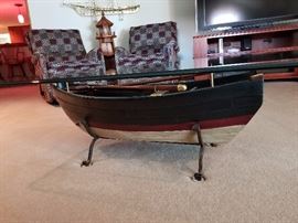 nautical coffee table 