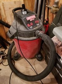 Craftsman shop vac