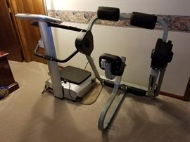exercise equipment   