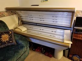 Tanning Bed