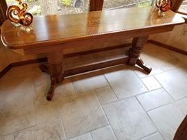 sofa table