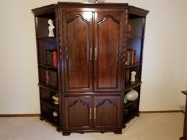 entertainment center