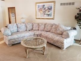 sectional coffee table