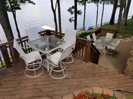 patio furniture