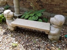 Granite Bench
