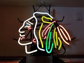 neon bar light 