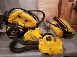 dewalt tools