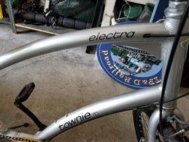 Electra Townie 7D Bike