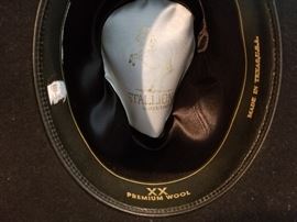Stetson hat