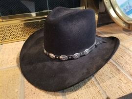 Stetson hat