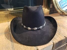 Stetson Cowboy Hat
