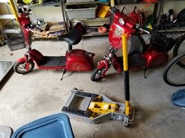 scooters and jack