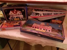 Disney trains 