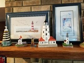 light houses