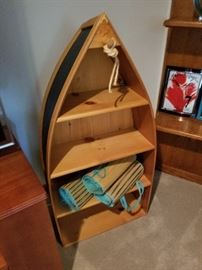 boat shelf
