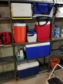 coolers